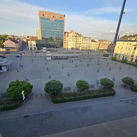 Plac Bohaterow Getta