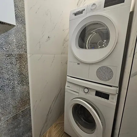 Plac Bohaterow Getta Διαμέρισμα